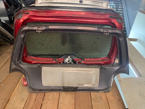 Estrutura Tampa Traseira Porta Malas  Twingo 1995