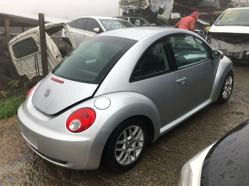 Sucata New Beetle 2007 A 2012 2.0 Automático Retirada Peças 