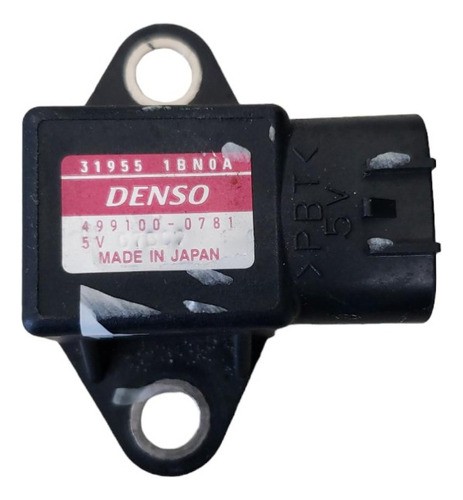 Modulo Sensor Map Inclinação Nissan Versa 2017 2018 2019