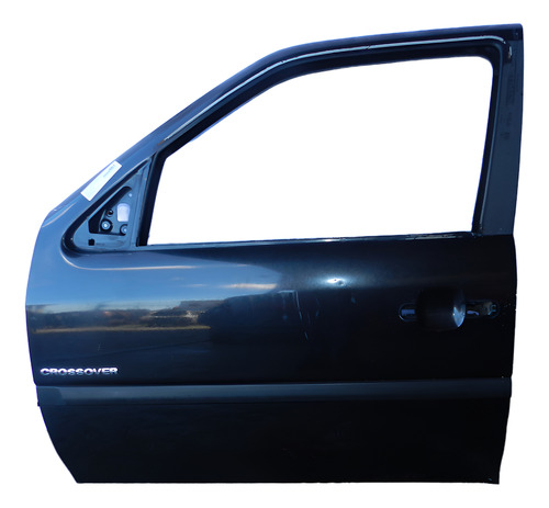 Porta Dianteira Esquerda Vw Parati 4p G3 03/05 Com Detalhe