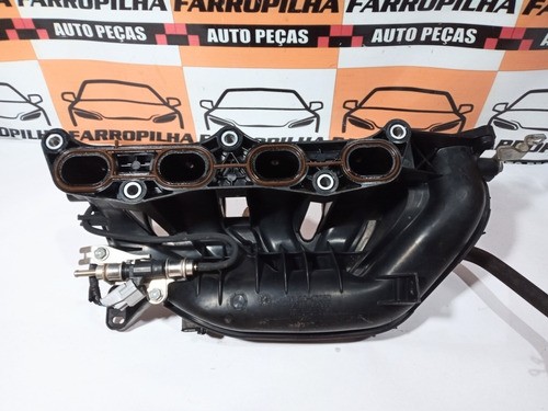 Coletor Admissão Toyota Etios 1.3 16v 13/15 1711247020 C/nf