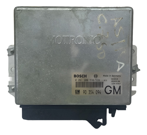 Módulo Injeção Gm Astra 2.0 94/97 0261200538/539 90354094