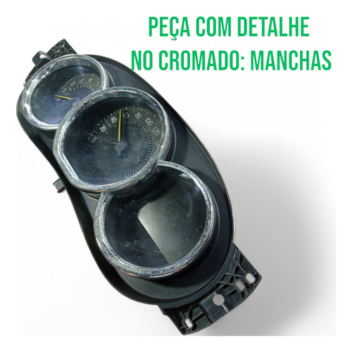 Painel De Instrumentos Renault Sandero Logan 2018 A 2020