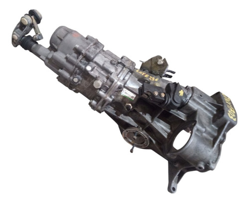 Caixa Marcha Câmbio 1.0 16v Volkswagen Gol G3 1999 2000