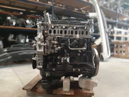 Motor Parcial Toyota Hilux 2.8 Diesel 177cvs 2019