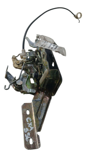 Fechadura Porta Diant. D Vw Santana 2004 (ap)