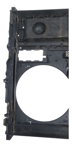 Defletor Radiador Peugeot 307 2.0 09/10 (al) - Com Detalhe