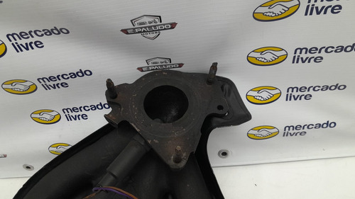 Coletor Escape Megane 1.6 2.0 16v 2006 A 2012 Com Detalhe