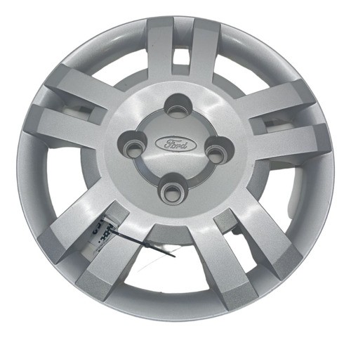 Calota Da Roda L Aro 14 Ford Ka Fiesta 2004 2010 Usado