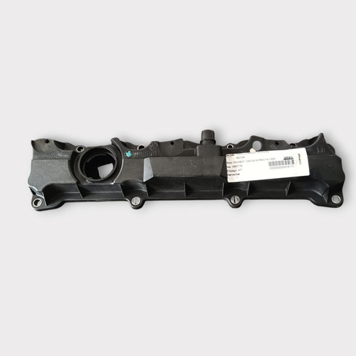 Tampa De Válvulas Peugeot 206 207 307 1.6 16v 2004 A 2013