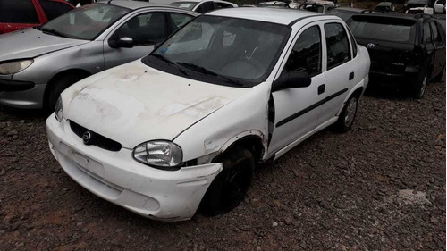 Sucata Gm Corsa 1.6 Automático 2001 Rs Caí Peças