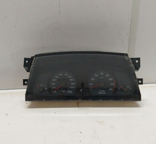 Painel Instrumentos Fiat Tempra Ie 2.0 8v 1995 19660602