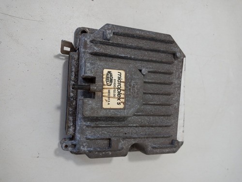 Modulo Da Injeção Fiat Uno Electronic  6160070200 Original