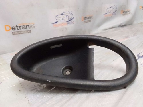 Moldura Maçaneta Interna Esquerda Fiat Palio 12722 Dd08b