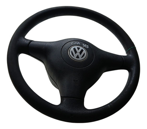 Volante Direção Vw Golf 1995 (ap) Cxa 398