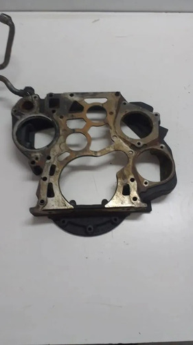 Flange Chapa Traseira Motor 6cc Diesel Silverado F250