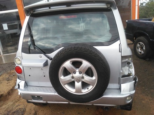 Peças Mitsubishi Pajero Tr4 2008 4x4 Flex