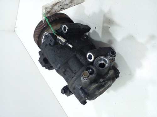 Compressor Ar Condicionado Renault Sandero Exp 16hp 2014 (m)