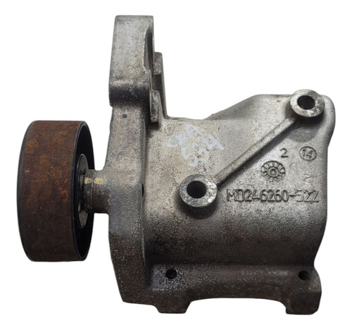 Suporte Compressor Ar Condicionado Hilux/ 2006 (al)