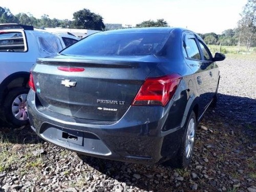 Sucata Chevrolet Prisma 1.4 Flex 2017 Rs Caí Peças