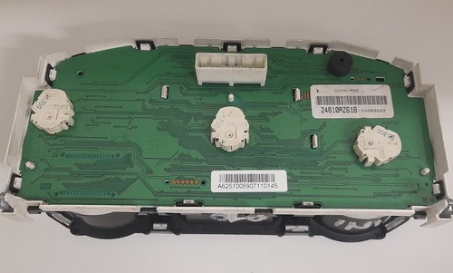 Painel De Instrumentos Nissan Livina 1.6 10 Man - 24810az61b