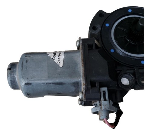 Motor Máquina Vidro Traseiro Direito Ix35 2012 2013 2014