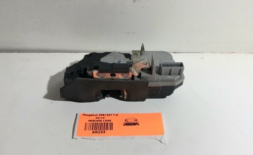 Fechadura Porta T.d Peugeot 206/20705/14