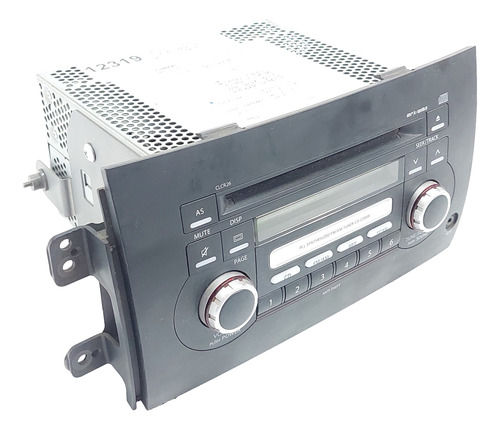 Radio Original Suzuki Sx4 Ano 2011 A 2013