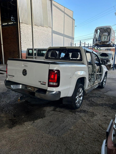 Amarok V6 2019 Diesel 225cv 3.0 - Disponivel Em Peças