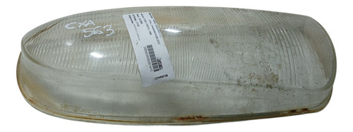 Lente Farol L/e Ford Fiesta 1998 (ap) Cxa 563