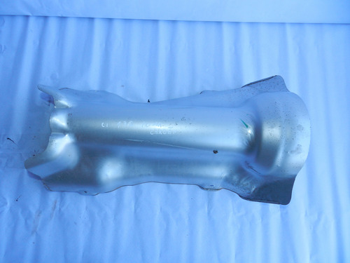Defletor Manta Térmica Cardã Gm Omega Cd V6 Fittipaldi 08/12