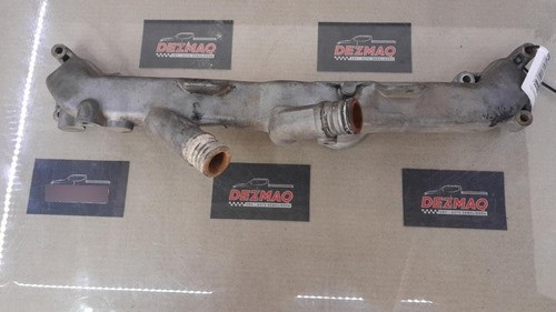 Tubo Cano Refrigeração Agua 115317022009 Bmw X5 4.4 Ano 2003