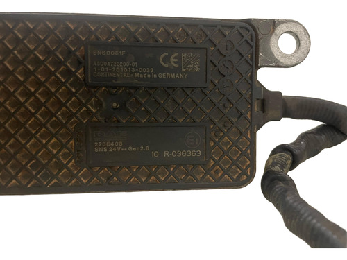Sensor Nox Xf Ftt 530 2024 - 2236408