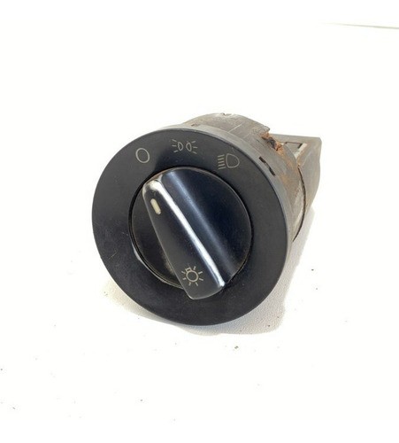 Botao Chave Luz Interruptor Farol Vw Gol 1994/2006 241618000