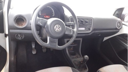 Volante Direção Vw Up 2015 Original 