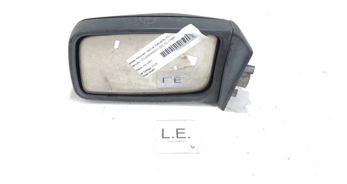 Espelho Retrovisor Manual Vw Gol Quadrado Lado Esquerdo