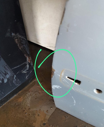 Porta Dianteira Esquerda Gm Astra Hatch 4p 2003 Com Detalhe