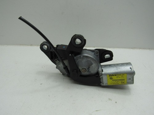 Motor Do Limpador Traseiro Volkswagen Gol G4 Ano 2008 A 2012