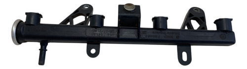 Flauta Para Bicos Peugeot 206 / 207 1.4 8v Flex 9661364380