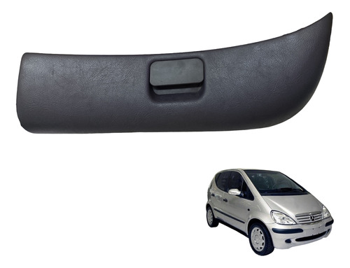 Tampa Porta Luvas Classe A 160 E 190 99 00 01 02 03 04 05