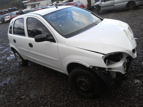 Sucata Gm Corsa Hatch 1.4 105cvs Flex 2012 Rs Caí Peças