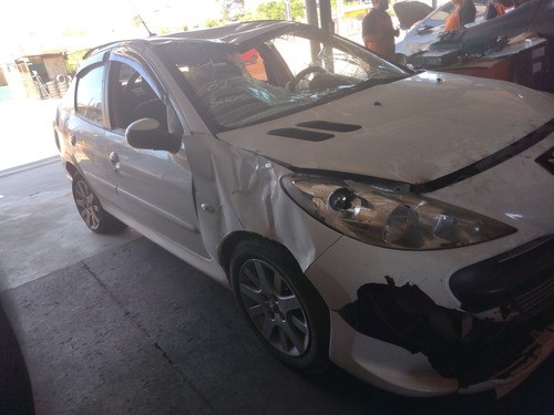 Peugeot 207 Passion P/remoção Peças Motor Câmbio Suspensão 