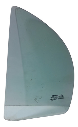Vidro Fixo Porta Traseira Direito New Civic 2006/11 (ap)
