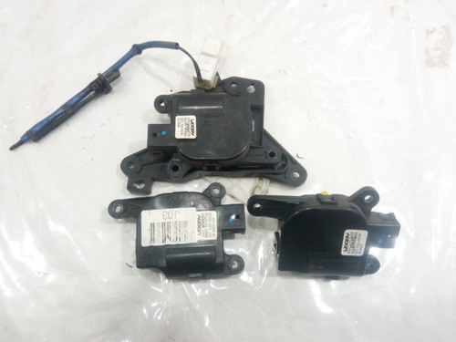 Motor Atuador Do Ar Condicionado Hyundai I30 2011