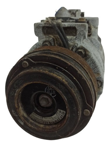 Compressor Ar Condicionado Bmw X3 3.0 2004 2008 Original