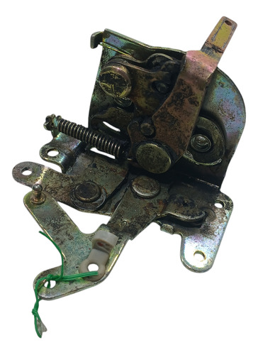 Fechadura Porta Dianteira Esquerda Fiat Uno Mille 01 (e)