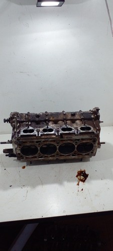 Cabeçote Motor Fiat Tempra 2.0 16v Altura 145.5 (vj)