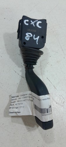 Chave Limpador Parabrisa Gm Corsa Wind 1996/2000 (vj)