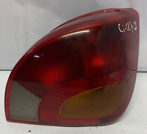Lanterna Traseira Lado Direito Ford Fiesta 96/02 Original