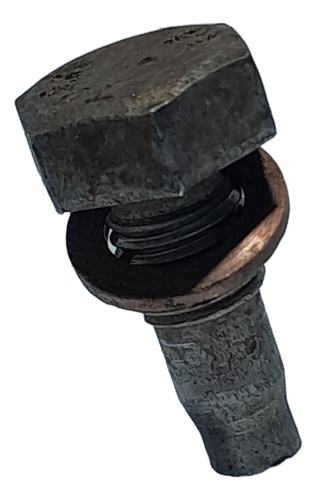 Parafuso Trava Guia Tucho Oleo Motor Maxion 2.5